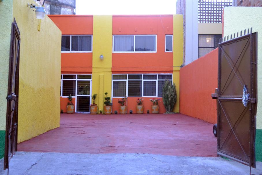 Oyo Hotel Brazil,Guadalajara,Estadio Jalisco Exterior foto